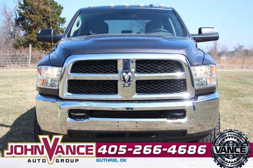 2018 RAM 2500 Tradesman