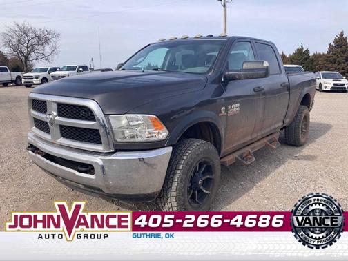 2018 RAM 2500 Tradesman
