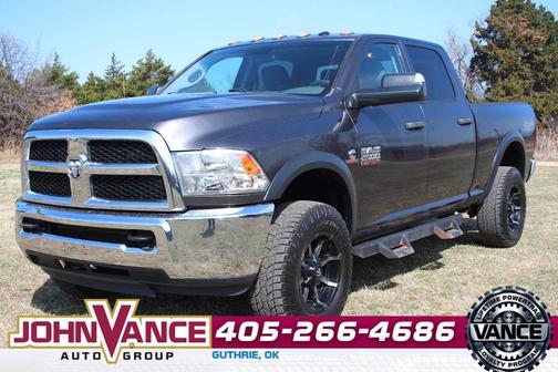 2018 RAM 2500 Tradesman