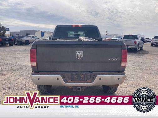 2018 RAM 2500 Tradesman