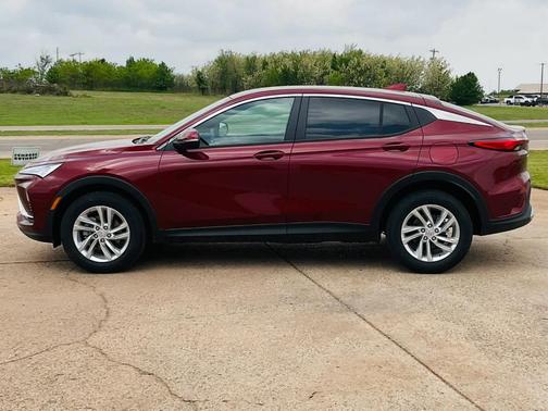 2025 Buick Envista Preferred