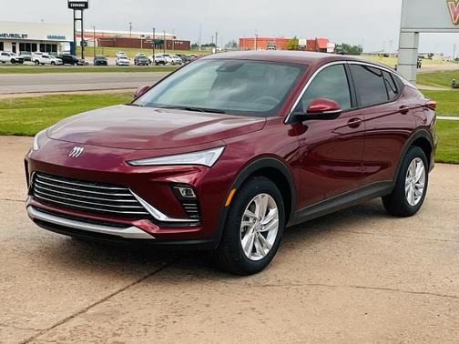 2025 Buick Envista Preferred