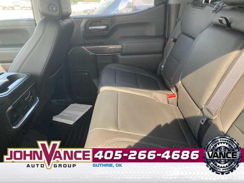 Summit White 2021 Chevrolet Silverado 1500 LTZ