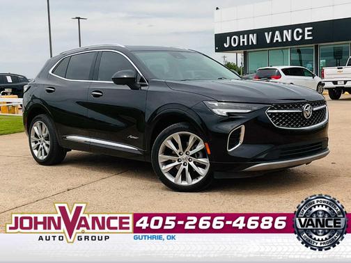 2023 Buick Envision Avenir