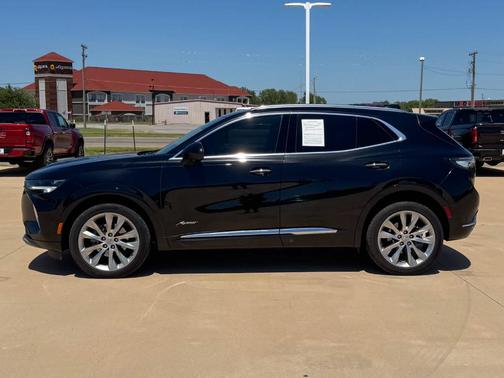 2023 Buick Envision Avenir