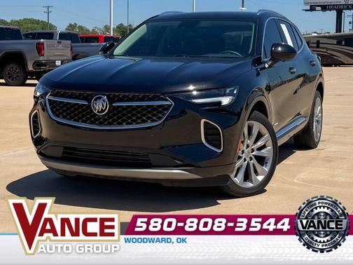 2023 Buick Envision Avenir