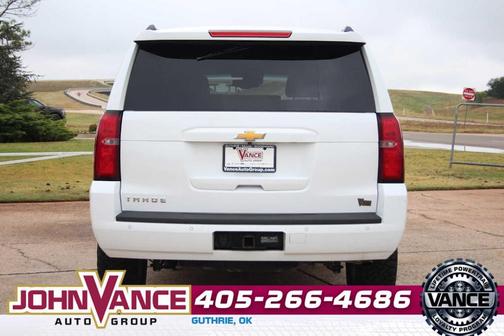 2015 Chevrolet Tahoe LT