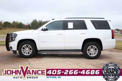 2015 Chevrolet Tahoe LT
