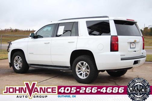 2015 Chevrolet Tahoe LT