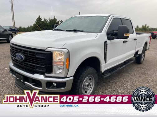 2023 Ford F-250 XL