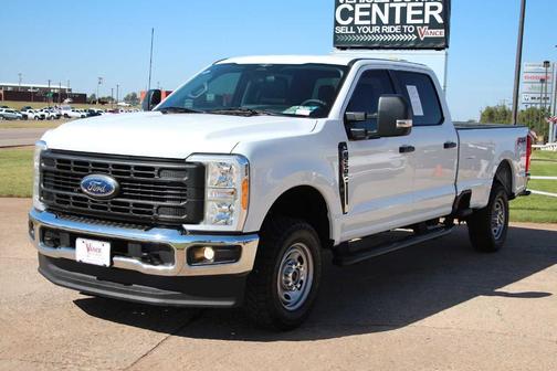 2023 Ford F-250 XL