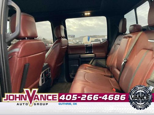 2022 Ford F-350 Platinum