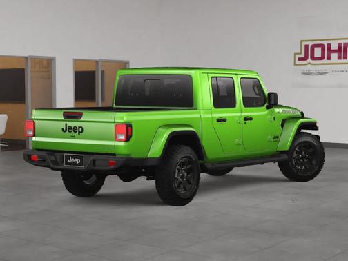 2025 Jeep Gladiator Sport