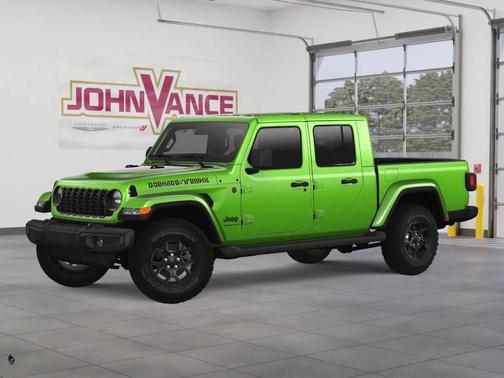 2025 Jeep Gladiator Sport