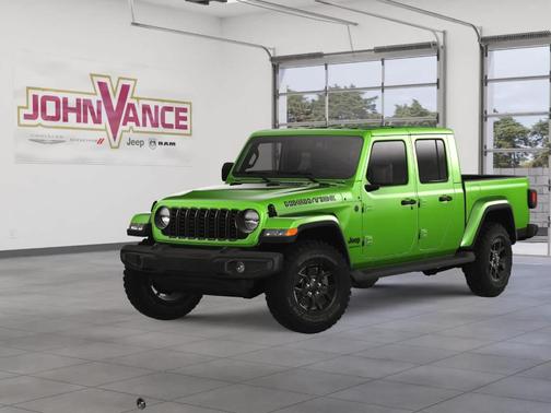 2025 Jeep Gladiator Sport