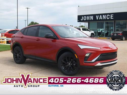 2026 Buick Envista Sport Touring