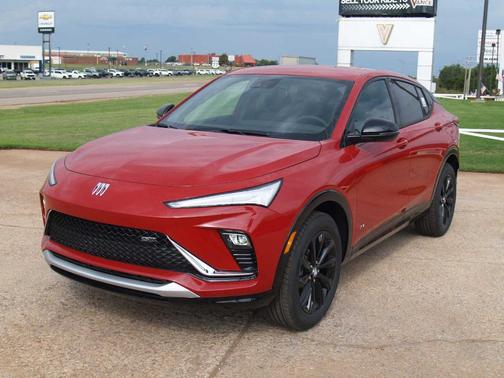 2026 Buick Envista Sport Touring