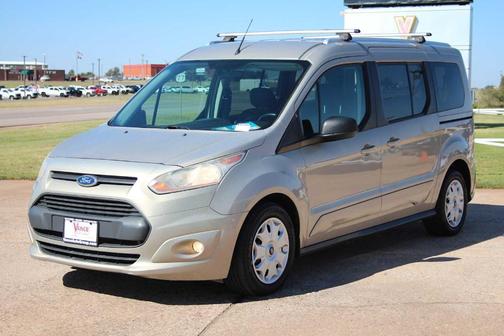 2016 Ford Transit Connect XLT