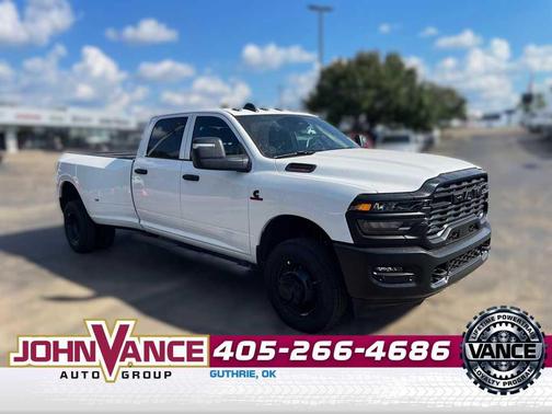 2026 RAM 3500 Tradesman