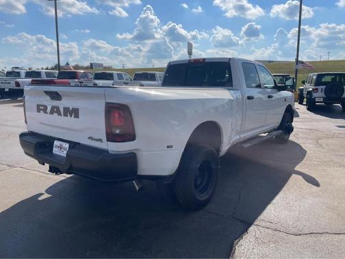2026 RAM 3500 Tradesman