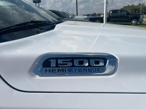 2023 RAM 1500 Big Horn