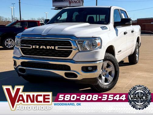 2023 RAM 1500 Big Horn