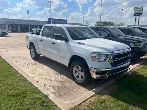 2023 RAM 1500 Big Horn