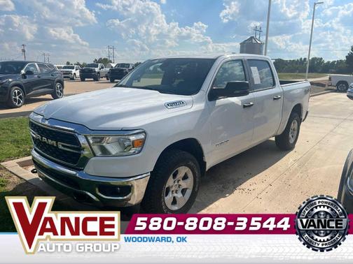2023 RAM 1500 Big Horn