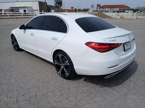 2025 Mercedes-Benz C-Class C 300