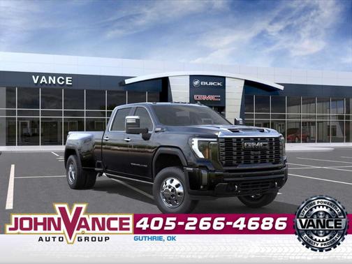 2026 GMC Sierra 3500 Denali Ultimate