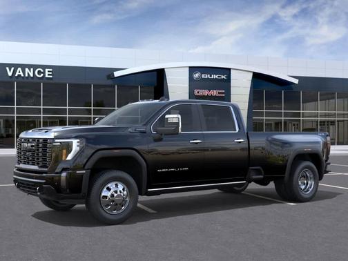 2026 GMC Sierra 3500 Denali Ultimate