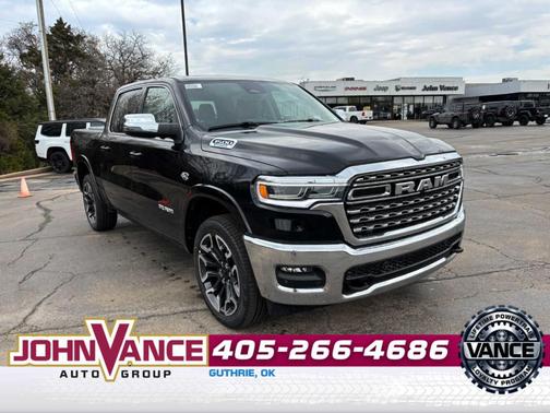 2026 RAM 1500 Limited