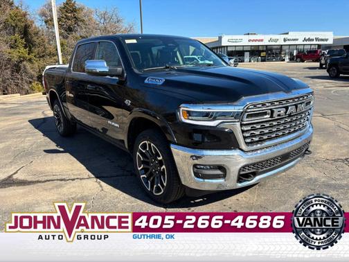 2026 RAM 1500 Limited