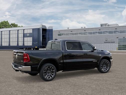 2026 RAM 1500 Limited
