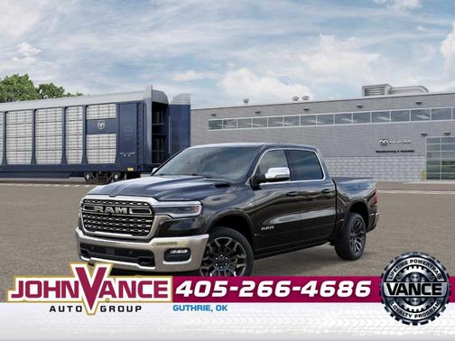 2026 RAM 1500 Limited