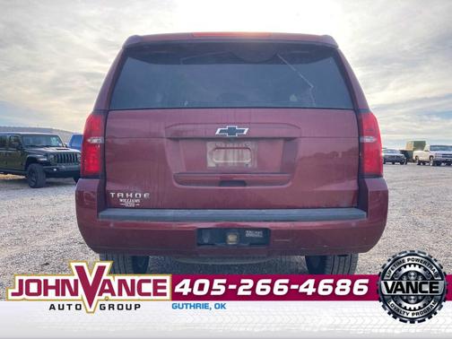 2017 Chevrolet Tahoe LS