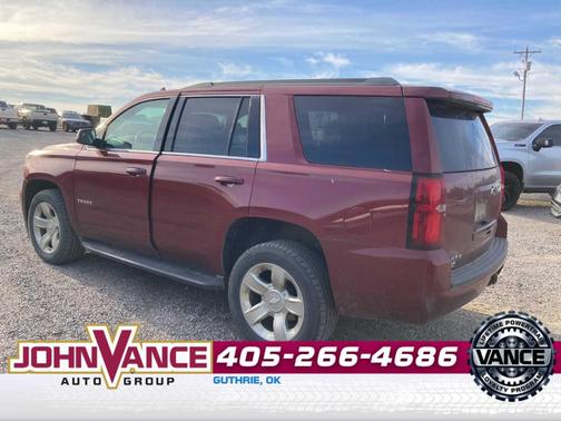 2017 Chevrolet Tahoe LS