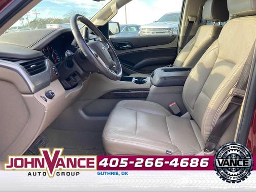 2017 Chevrolet Tahoe LS