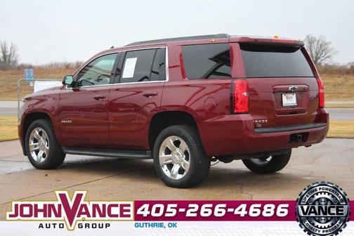 2017 Chevrolet Tahoe LS