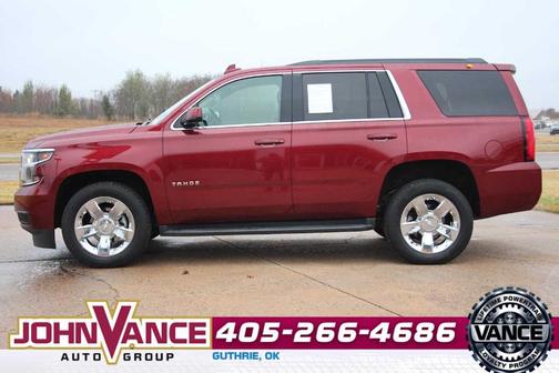 2017 Chevrolet Tahoe LS