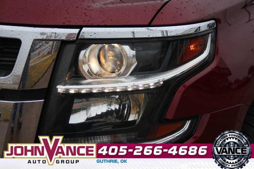 2017 Chevrolet Tahoe LS