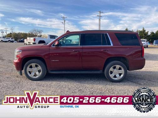 2017 Chevrolet Tahoe LS