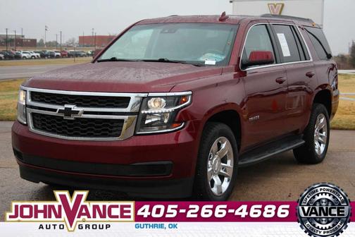 2017 Chevrolet Tahoe LS