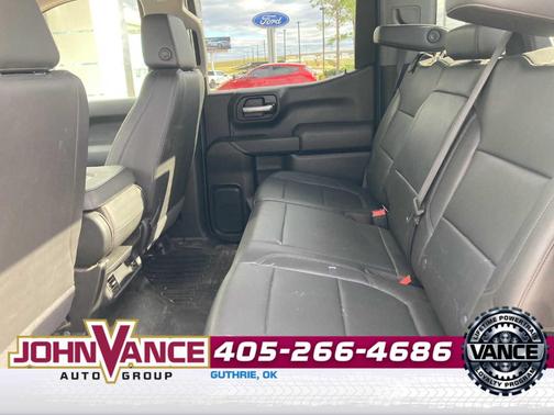 2021 Chevrolet Silverado 1500 WT