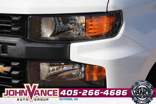 2021 Chevrolet Silverado 1500 WT