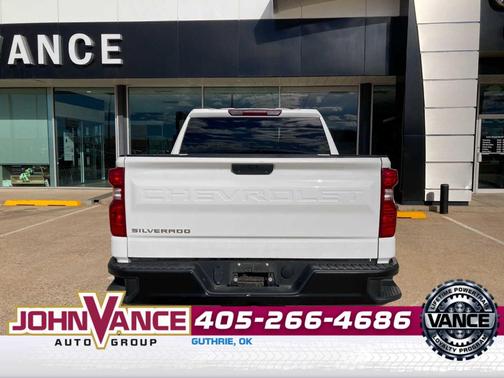 2021 Chevrolet Silverado 1500 WT