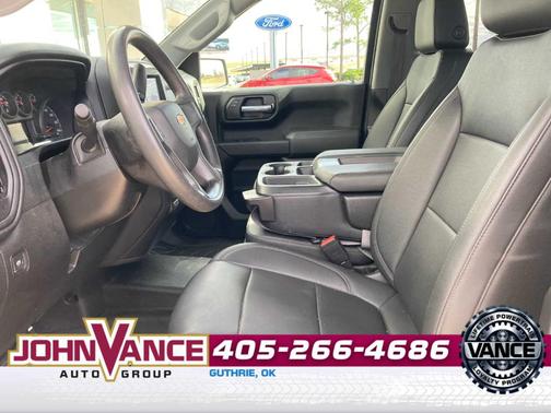 2021 Chevrolet Silverado 1500 WT