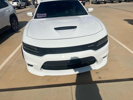 2018 Dodge Charger Daytona