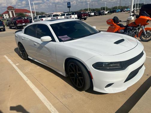 2018 Dodge Charger Daytona