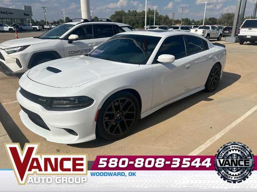 2018 Dodge Charger Daytona